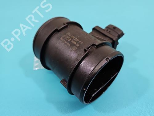 Used Mass air flow sensor Mass air flow sensor FIAT FREEMONT (345_) 2.0 JTD (170 hp) 40279962 40279962