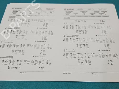 Injector VW PASSAT B5.5 Variant (3B6) 2.0 | BP39720574M100 - Image 5
