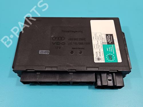 Electronic module AUDI A6 C5 (4B2, 4B4) 2.4 | BP37812256M83 - Image 2