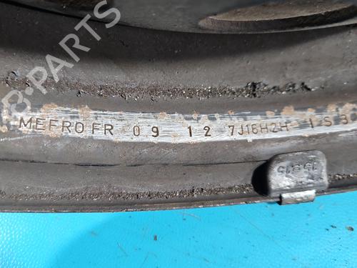Fælk CITROËN C4 II (NC_) 1.6 HDi 110 | BP37842107C45 - Image 3