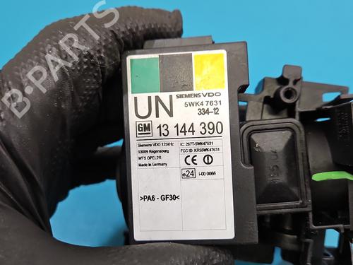 Engine control unit (ECU) OPEL CORSA C (X01) 1.3 CDTI (F08, F68) | BP37843263M57 - Image 19