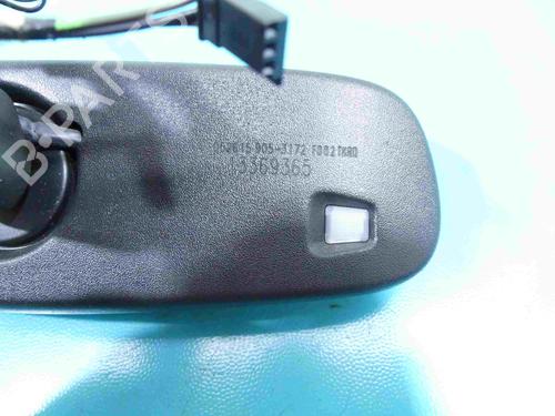 Rear mirror OPEL ZAFIRA TOURER C (P12) 2.0 CDTi (75) | BP37887571I6 - Image 5
