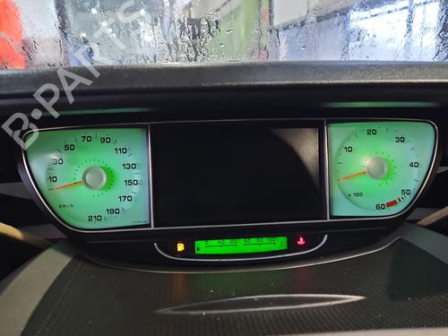 Used Instrument cluster Instrument cluster 38124340 38124340