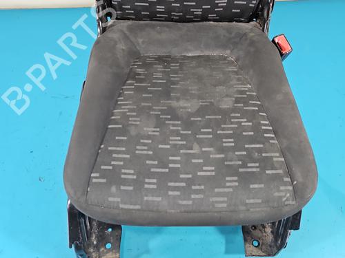 Right front seat OPEL COMBO Box Body/MPV (X12) 1.6 CDTI (B05) | BP39067246C16 - Image 2