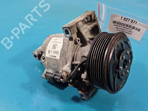 Used AC compressor AC compressor DACIA SANDERO III [2021-2026] 40461144 40461144