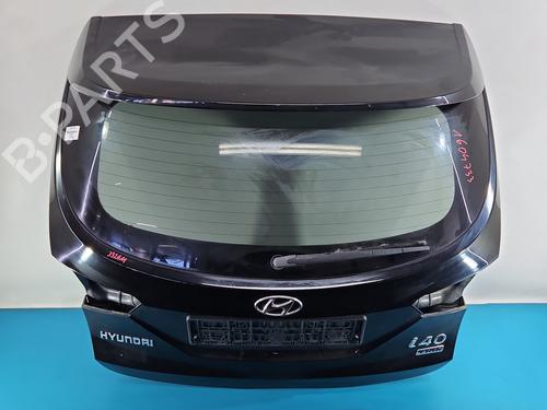 Used Tailgate Tailgate 37857643 37857643