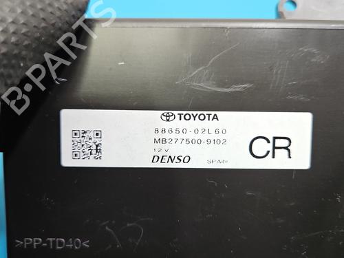 Electronic module TOYOTA COROLLA Saloon (_E21_) 1.8 VVTi Hybrid (ZWE219) | BP37849820M83 - Image 8