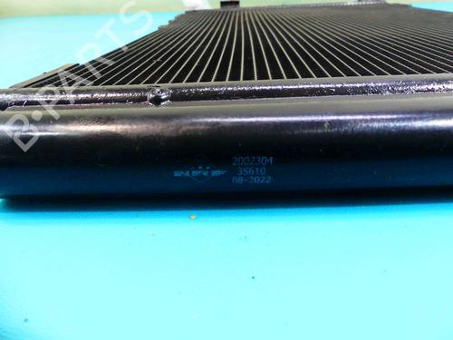 AC radiator CITROËN C4 II (NC_) 1.6 HDi 110 | BP37807140M32 - Image 4
