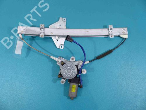 Used Rear left window mechanism Rear left window mechanism 38153429 38153429