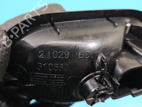 Front right interior door handle RENAULT TWINGO III (BCM_, BCA_) Z.E: (BCA1) | BP38134181I14  - Image 7