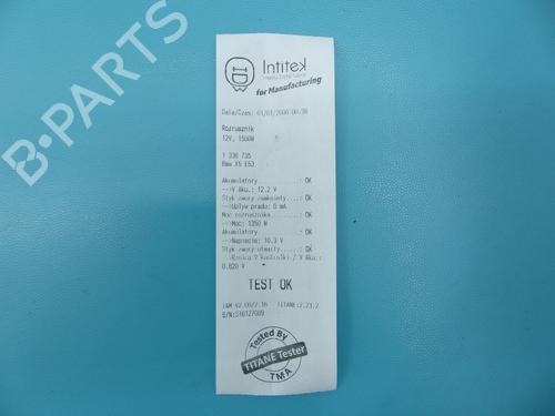 Starter BMW X5 (E53) 3.0 i | BP37894710M8 - Image 6