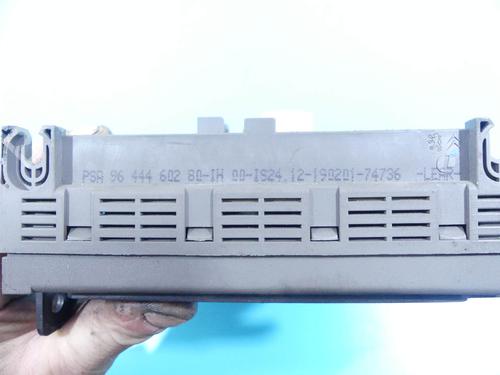 Electronic module CITROËN C5 I (DC_) 2.0 16V (DCRFNC, DCRFNF) | BP37880838M83 - Image 4