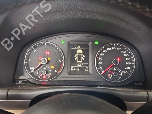 instrument-cluster-vw-touran-1t3-2010-2011-2012-2013-2014-2015-2016-37843451 main image