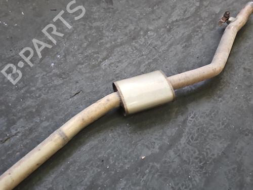 Exhaust system BMW X6 (E71, E72) xDrive 40 d | BP37823395M121 - Image 4