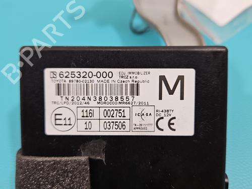 Electronic module TOYOTA AURIS (_E18_) 1.6 (ZRE181_, ZRE185_, ZRE185R, ZRE181R) | BP37816731M83 - Image 3