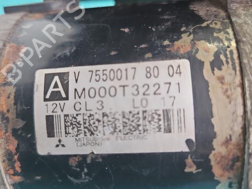 Starter PEUGEOT 207 SW (WK_) 1.6 16V | BP37860060M8 - Image 5