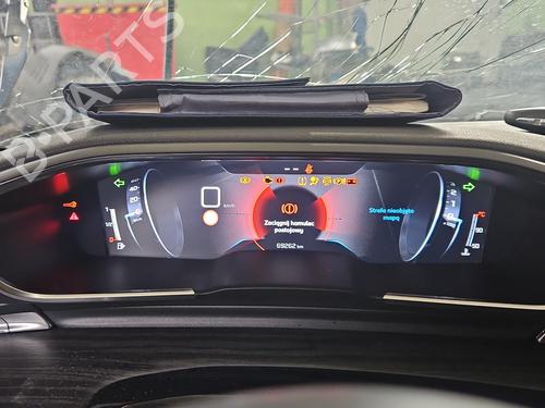 instrument-cluster-peugeot-508-ii-fb_-fh_-f3_-2018-37831171 main image