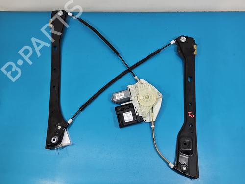 Front left window mechanism VW GOLF VI (5K1) 2.0 TDI | BP37850608C22 - Image 2