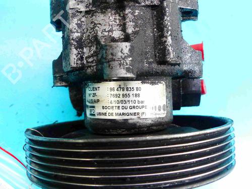 Steering pump PEUGEOT 807 (EB_) 2.2 HDi | BP37892261M99  - Image 7