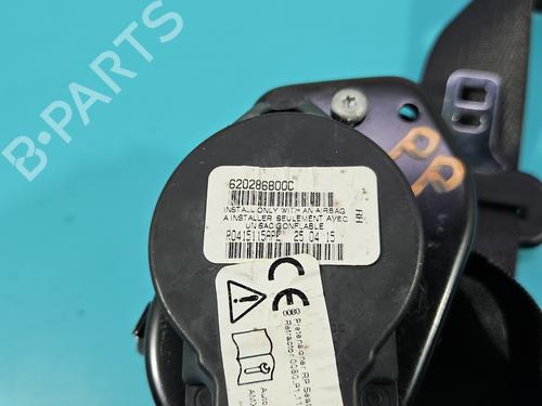 Front right seatbelt FIAT FREEMONT (345_) 2.0 JTD 4x4 | BP38149375I25  - Image 9