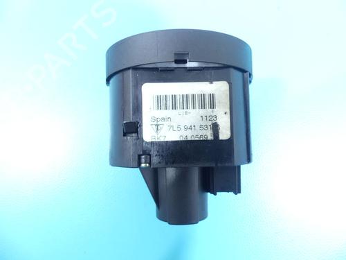 Headlight switch PORSCHE CAYENNE (9PA) Turbo S 4.5 | BP37804193I24 - Image 3
