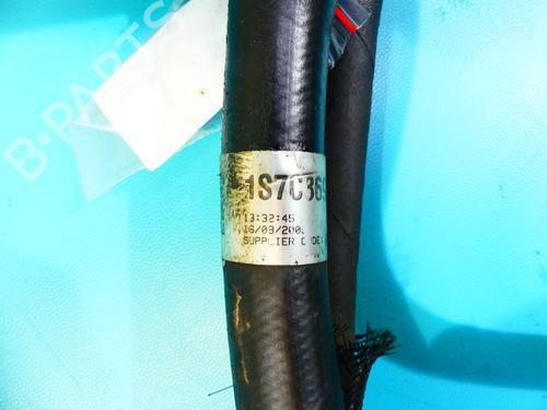 Pipe FORD MONDEO III (B5Y) 2.0 16V TDDi / TDCi | BP37807142M125 - Image 12