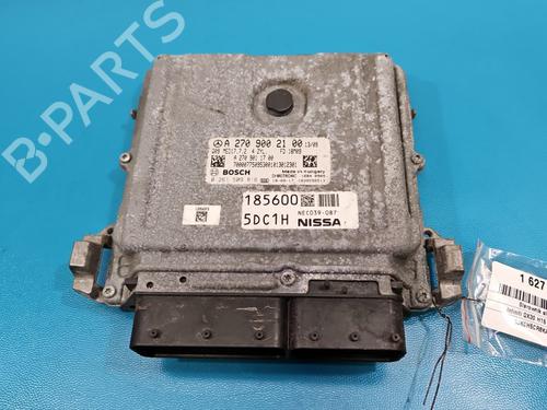 Engine control unit (ECU) INFINITI QX50 II 2.0 AWD (J55) | BP39611996M57 - Image 2
