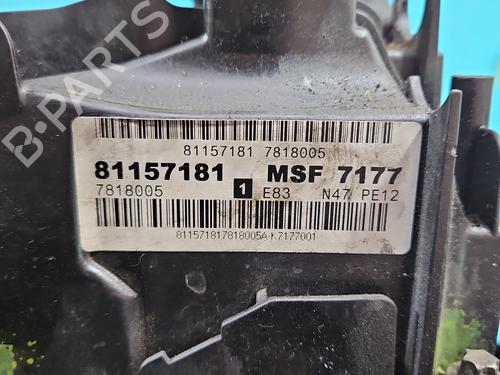 Valve cover BMW X3 (E83) xDrive 20 d | BP37812571M124 - Image 3