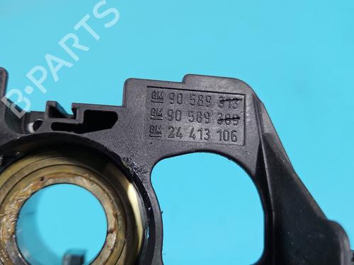 Engine control unit (ECU) OPEL CORSA C (X01) 1.0 (F08, F68) | BP38646870M57 - Image 19
