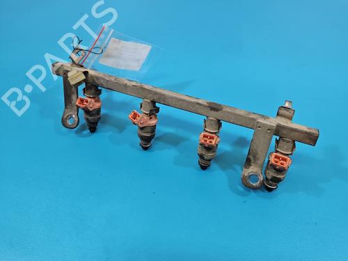 Used Injector Injector CHEVROLET AVEO / KALOS Hatchback (T200) 1.2 (72 hp) 40006515 40006515