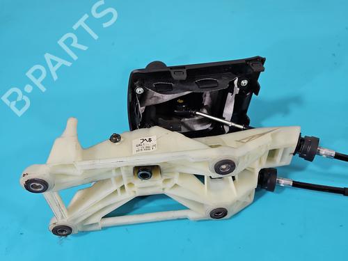 Gear lever MAZDA 6 Hatchback (GH) 2.0 MZR (GHEFS) | BP37812540M90 - Image 4