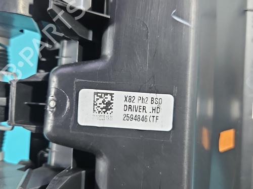 Cup/Object holder RENAULT TRAFIC III Bus (JG_) | BP37829288I37 - Image 10