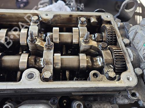 Engine VW PASSAT CC B6 (357) 2.0 TDI | BP38145297M1 - Image 12