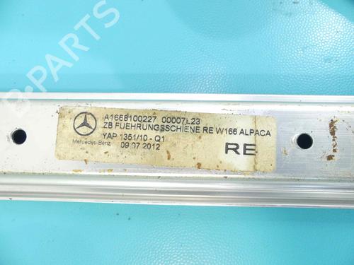 Other MERCEDES-BENZ M-CLASS (W166) ML 350 4-matic (166.057) | BP37803275O1  - Image 8