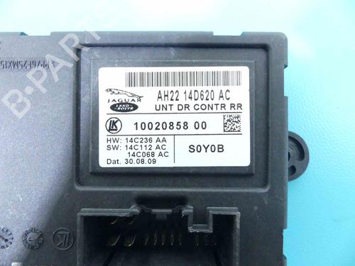 Electronic module JAGUAR XF I (X250) 3.0 D | BP37887472M83 - Image 3