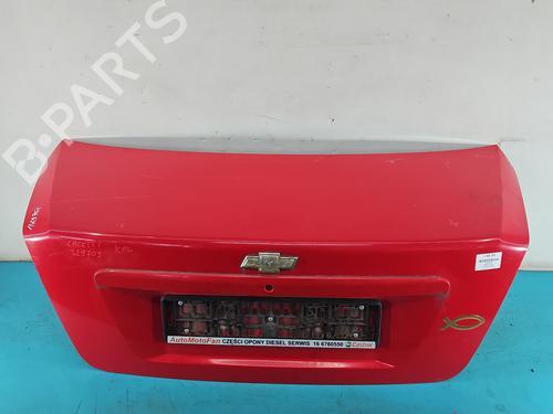 Bagklap CC/Kombi-Coupé Bagklap CC/Kombi-Coupé 38132610 38132610