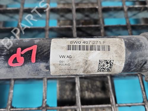 Left front driveshaft AUDI A4 B9 Avant (8W5, 8WD) 30 TDI Mild Hybrid | BP37840406M38 - Image 5