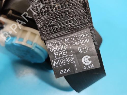 Front right seatbelt TOYOTA AYGO (_B4_) 1.0 (KGB40) | BP39881093I25  - Image 7