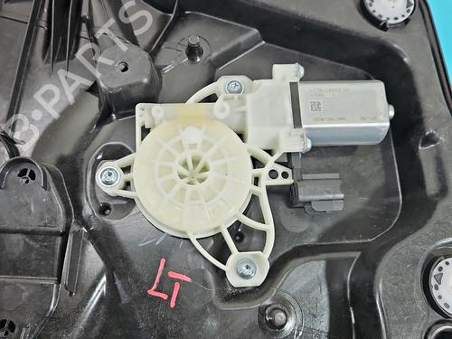 Rear left window mechanism FORD PUMA (J2K, CF7) | BP38140600C24 - Image 2