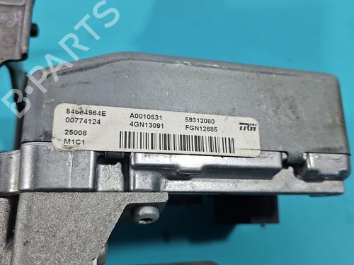 Steering pump MAZDA 2 (DE_, DH_) 1.3 (DE3FS) | BP37819132M99 - Image 8