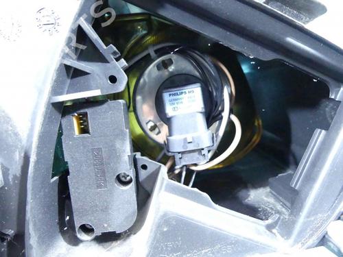 Left headlight DODGE CARAVAN (RG_) 3.8 | BP37893991C28 - Image 9
