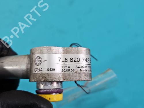 AC pipe AUDI Q7 (4LB) 4.2 FSI quattro | BP38132027M126 - Image 2