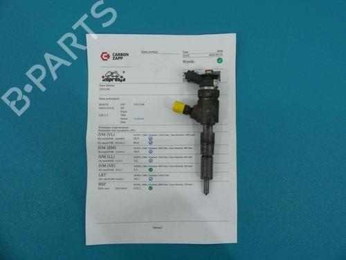 Spreder / Dyse Spreder / Dyse PEUGEOT 206 Hatchback (2A/C) 1.4 HDi eco 70 (68 hp) 37805403 37805403