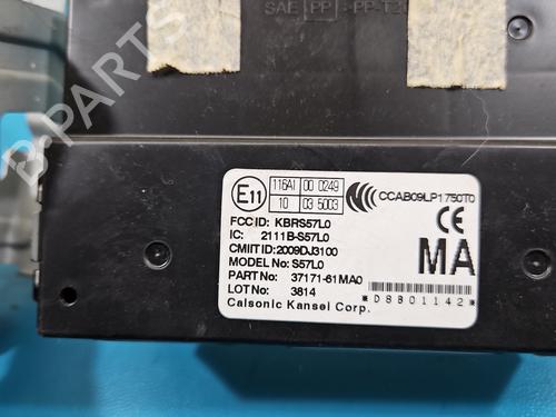 Engine control unit (ECU) SUZUKI SX4 S-Cross (JY) 1.6 DDiS (AKK 416D) | BP37853499M57 - Image 13