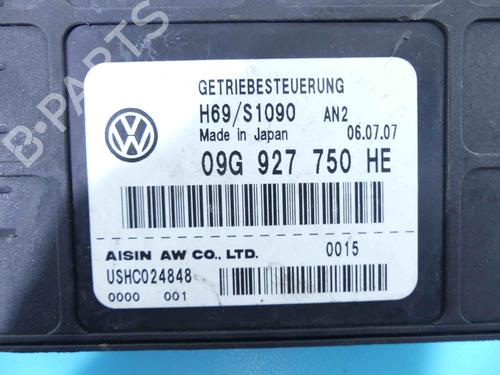 Gearbox control unit VW JETTA III (1K2) 2.5 | BP37888885M52 - Image 5