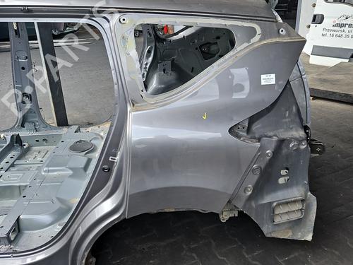 Used Left rear fenders Left rear fenders 38726644 38726644