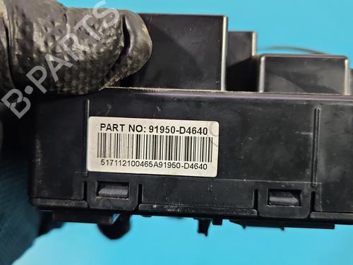 Fuse box KIA OPTIMA Sportswagon (JF) 1.7 CRDi | BP37859424E1 - Image 3