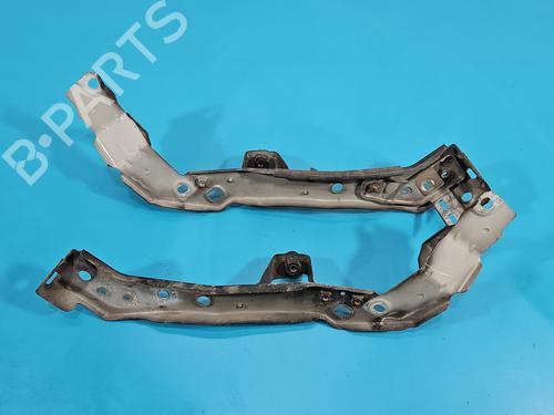 Front slam panel RENAULT FLUENCE (L3_) 1.6 16V (L301, L30F, L30P, L30R) | BP37846048C72 - Image 5