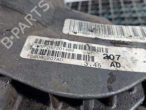 Front differential JEEP GRAND CHEROKEE IV (WK, WK2) 3.0 CRD V6 4x4 | BP37820303M23 - Image 7