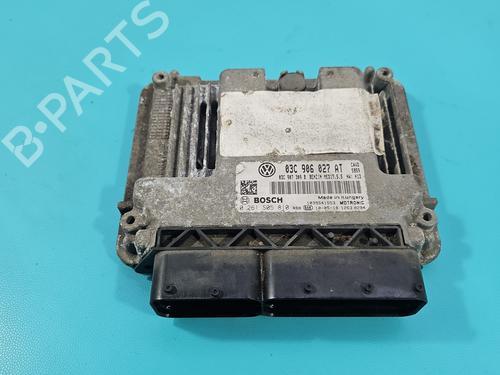 Engine control unit (ECU) VW SCIROCCO III (137, 138) | BP37839721M57 - Image 2